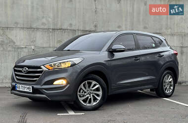 Позашляховик / Кросовер Hyundai Tucson 2015 в Вінниці