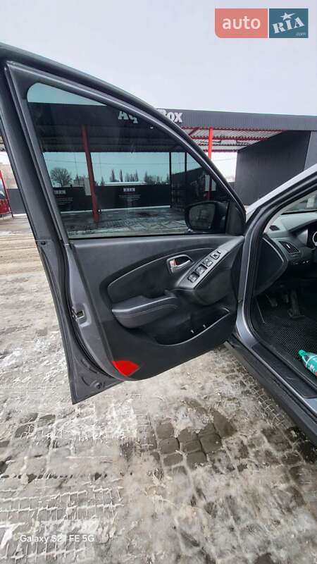 Позашляховик / Кросовер Hyundai Tucson 2015 в Кривому Розі