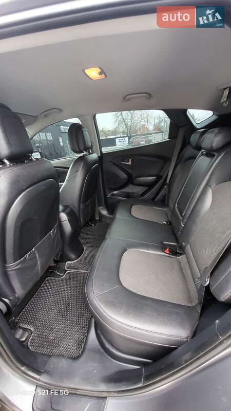 Позашляховик / Кросовер Hyundai Tucson 2015 в Кривому Розі