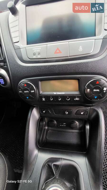 Позашляховик / Кросовер Hyundai Tucson 2015 в Кривому Розі