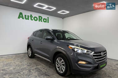 Внедорожник / Кроссовер Hyundai Tucson 2017 в Одессе