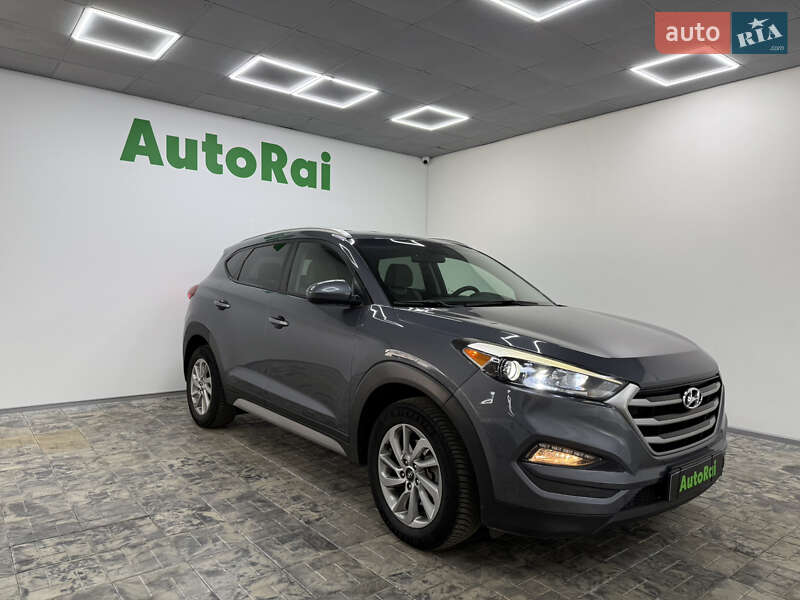 Hyundai Tucson 2017