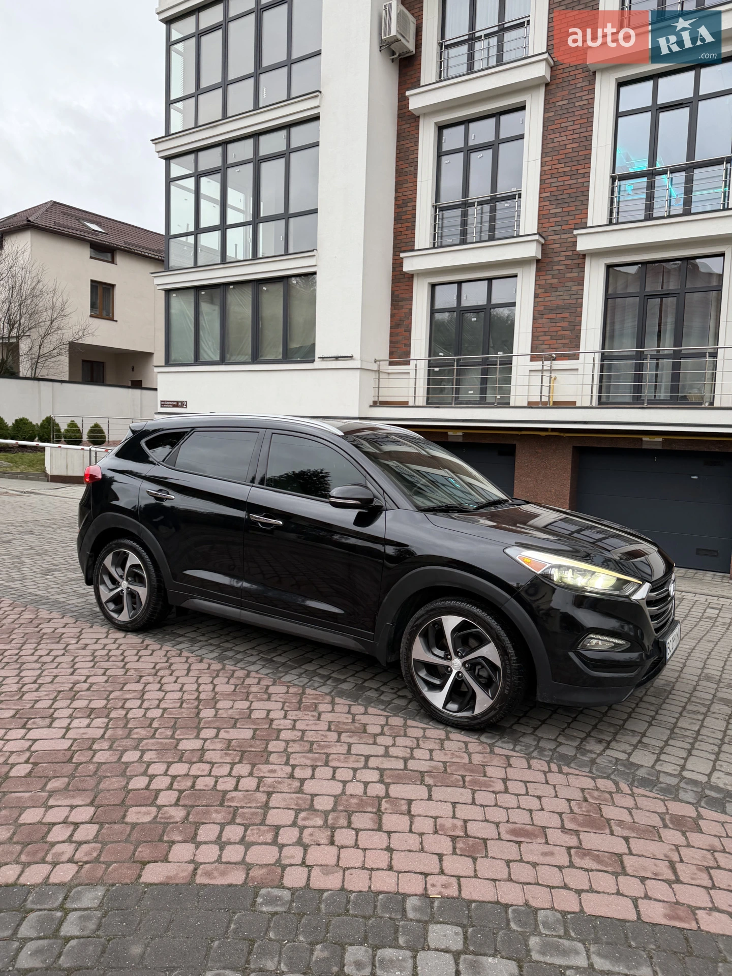 2015 Hyundai Tucson - мініатюра 6