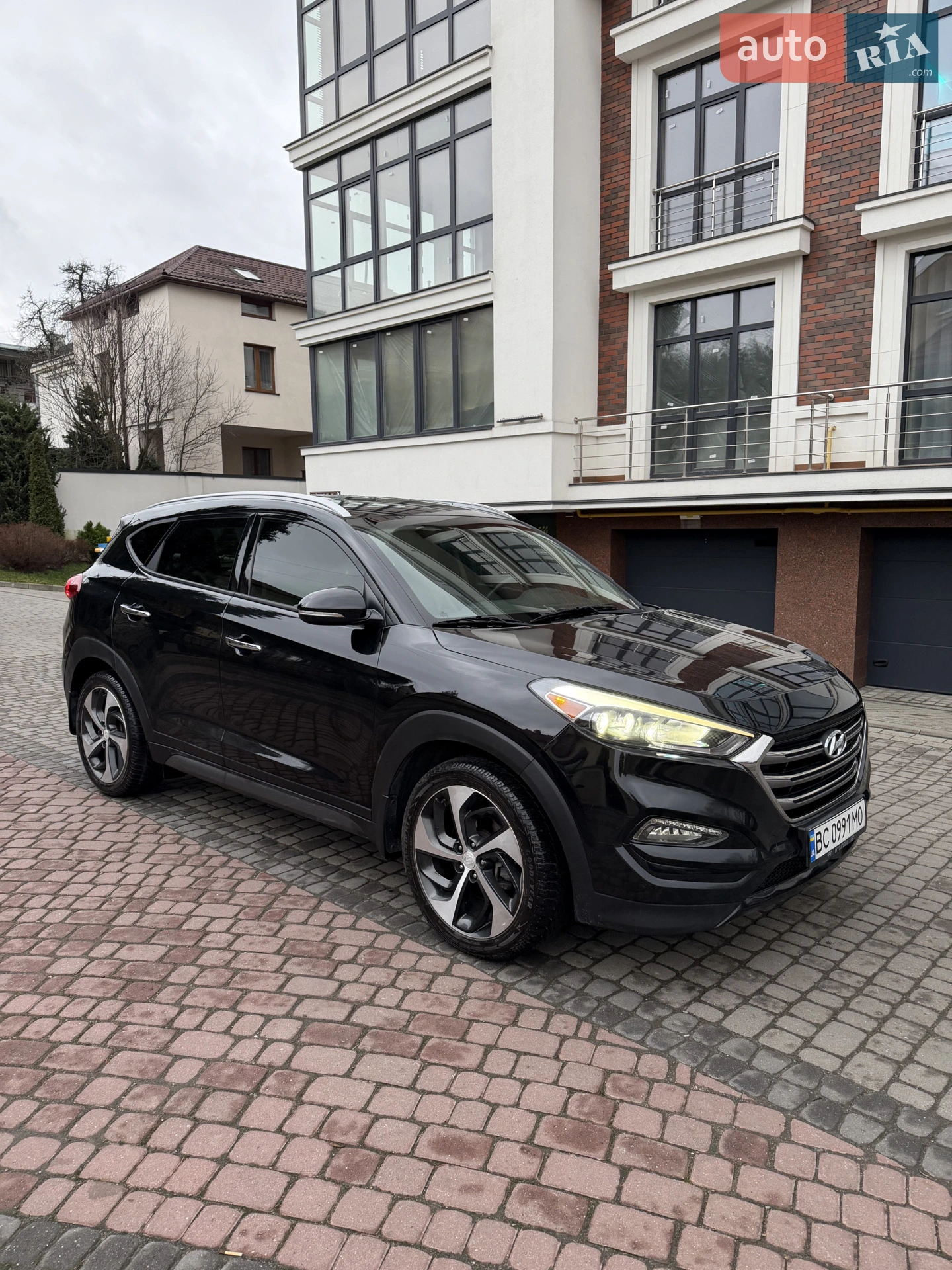 2015 Hyundai Tucson - мініатюра 7