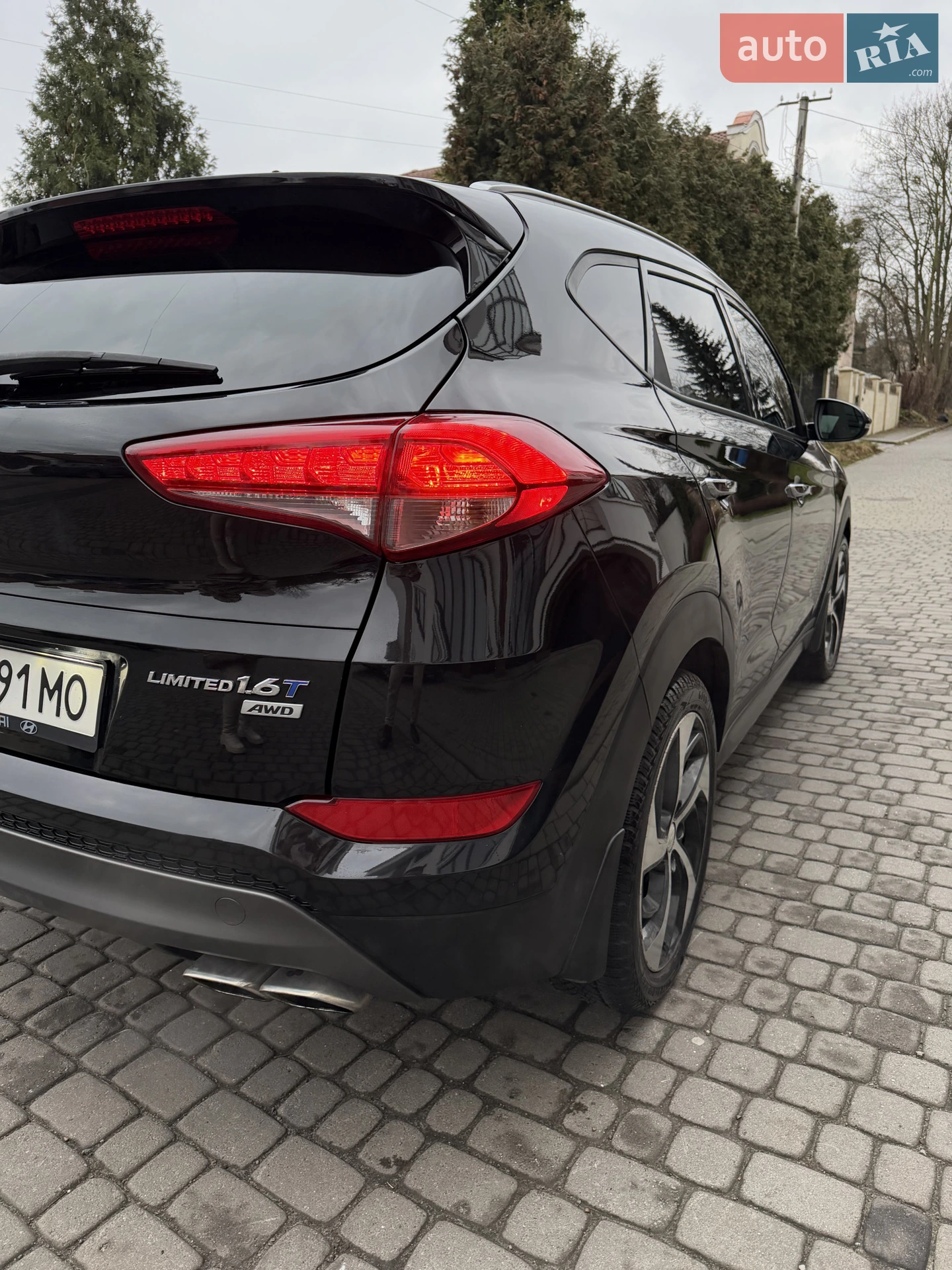2015 Hyundai Tucson - мініатюра 11