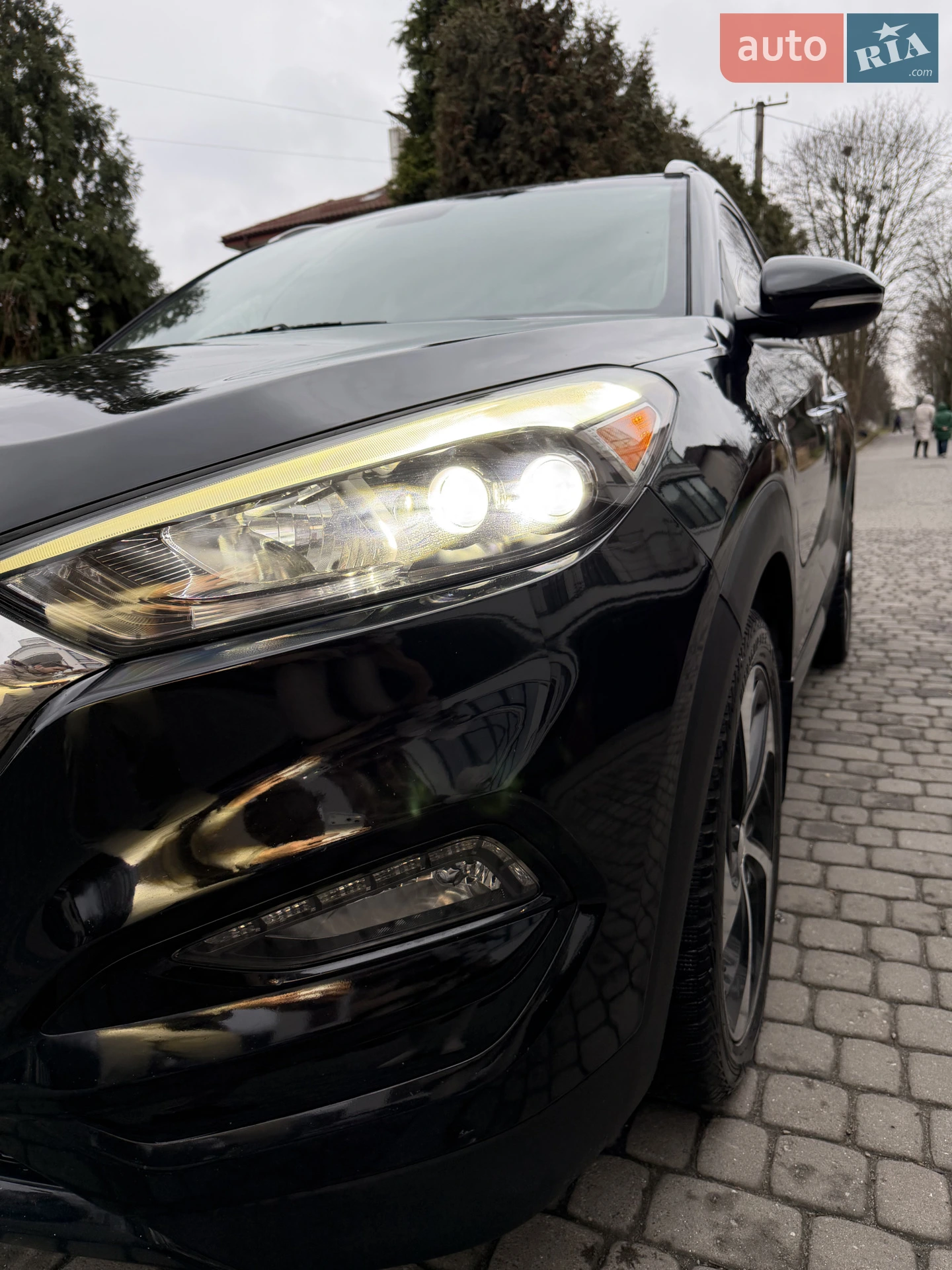 2015 Hyundai Tucson - мініатюра 13