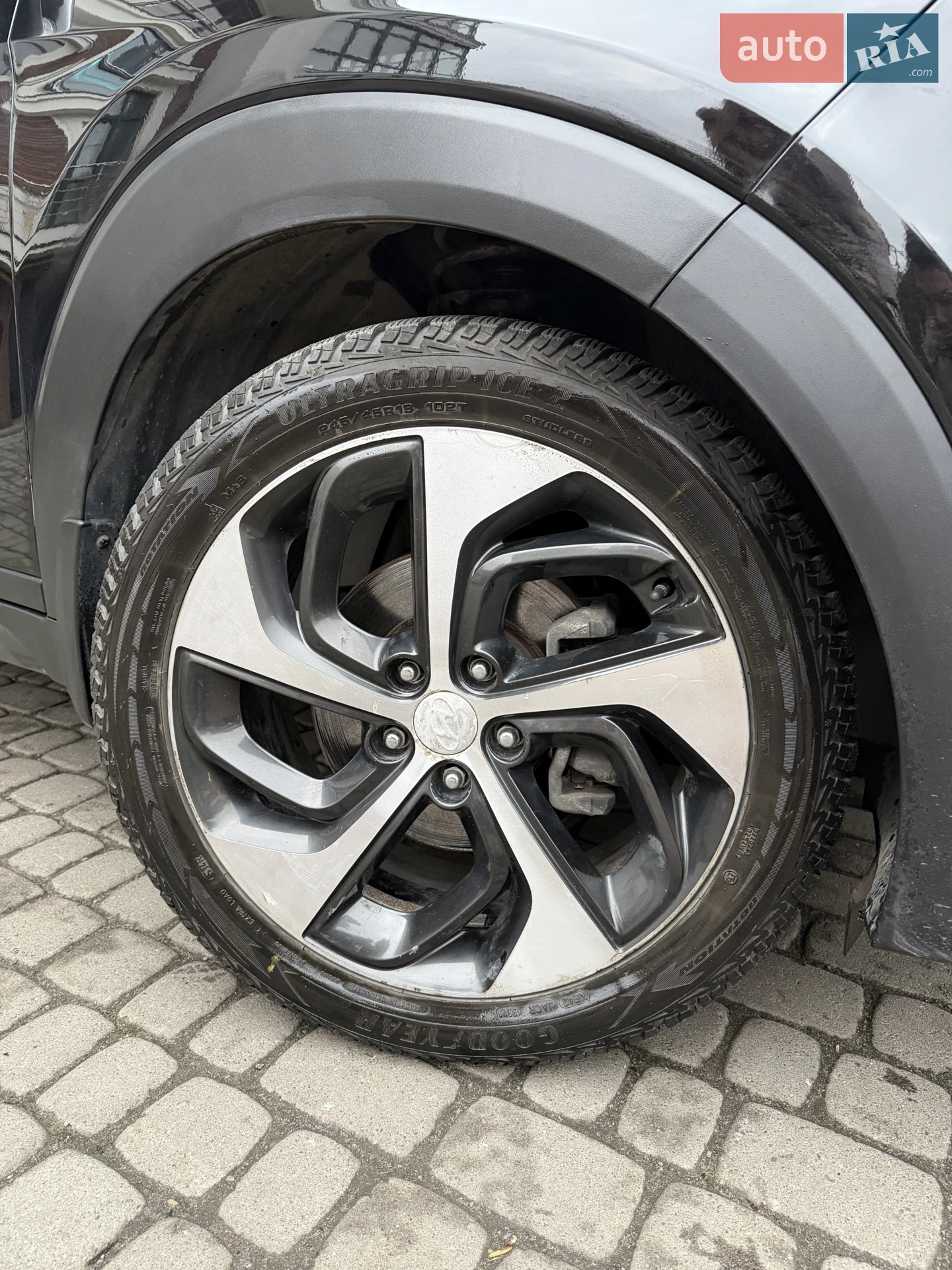 2015 Hyundai Tucson - мініатюра 14