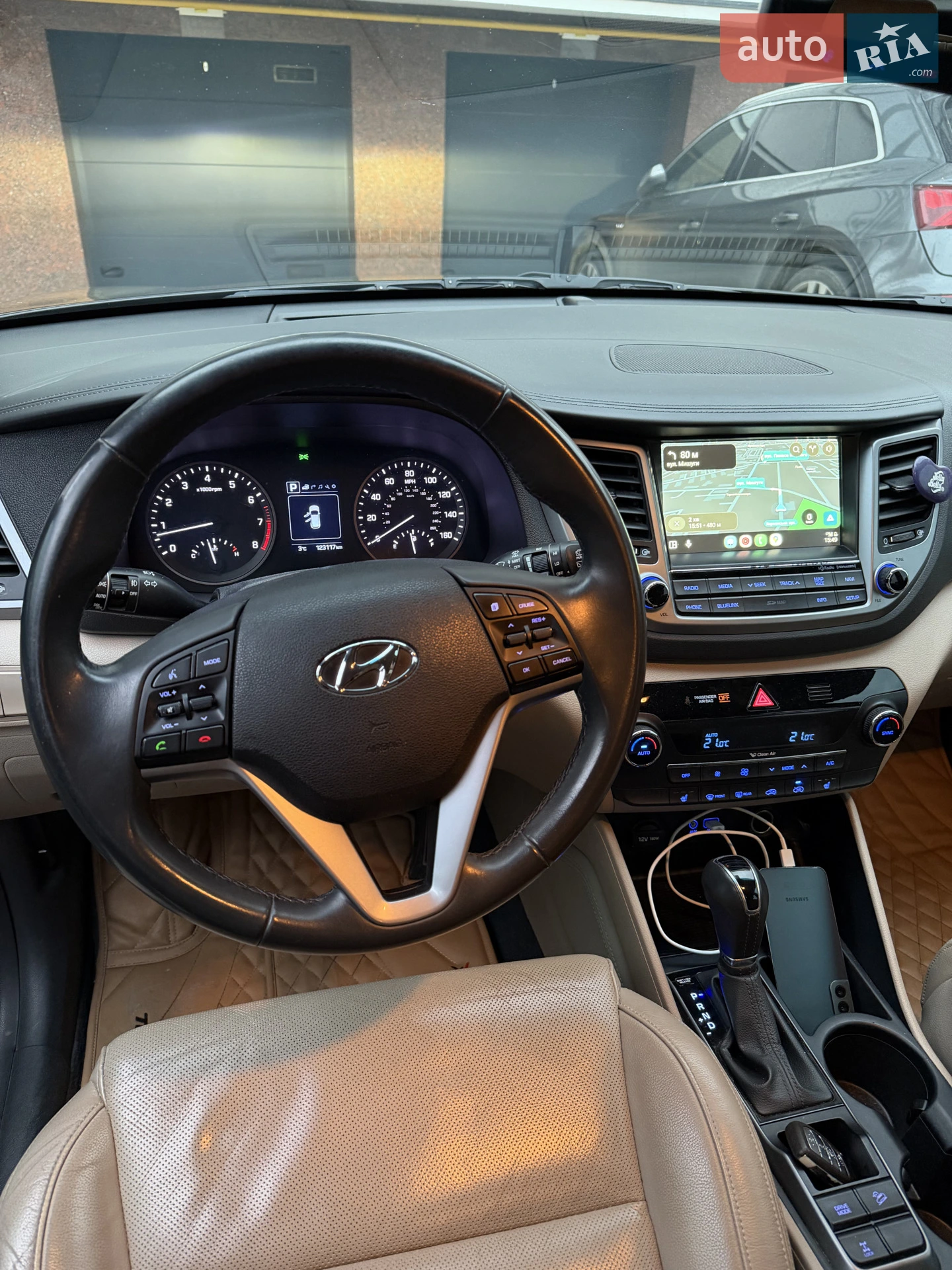 2015 Hyundai Tucson - мініатюра 17