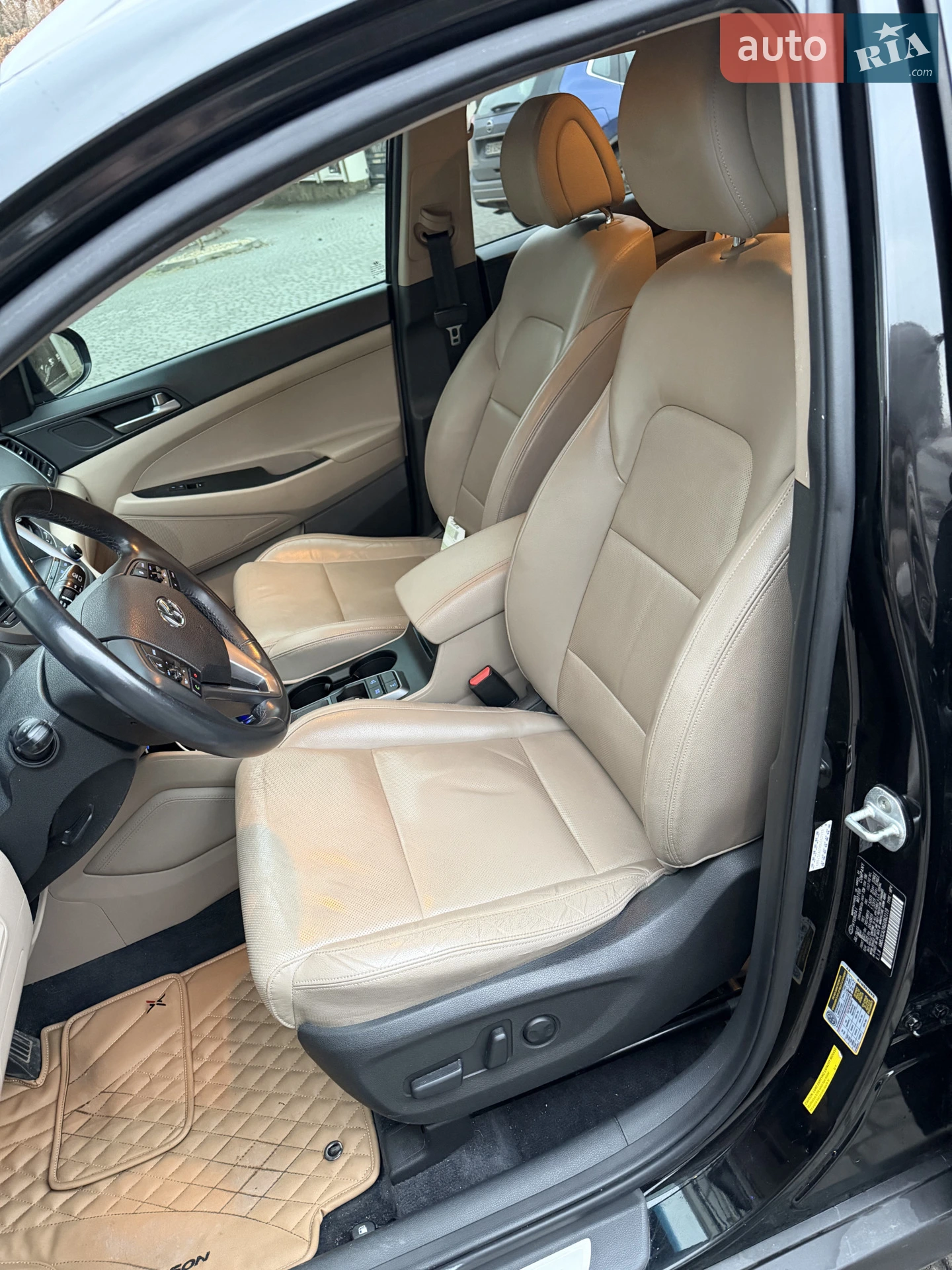 2015 Hyundai Tucson - мініатюра 24