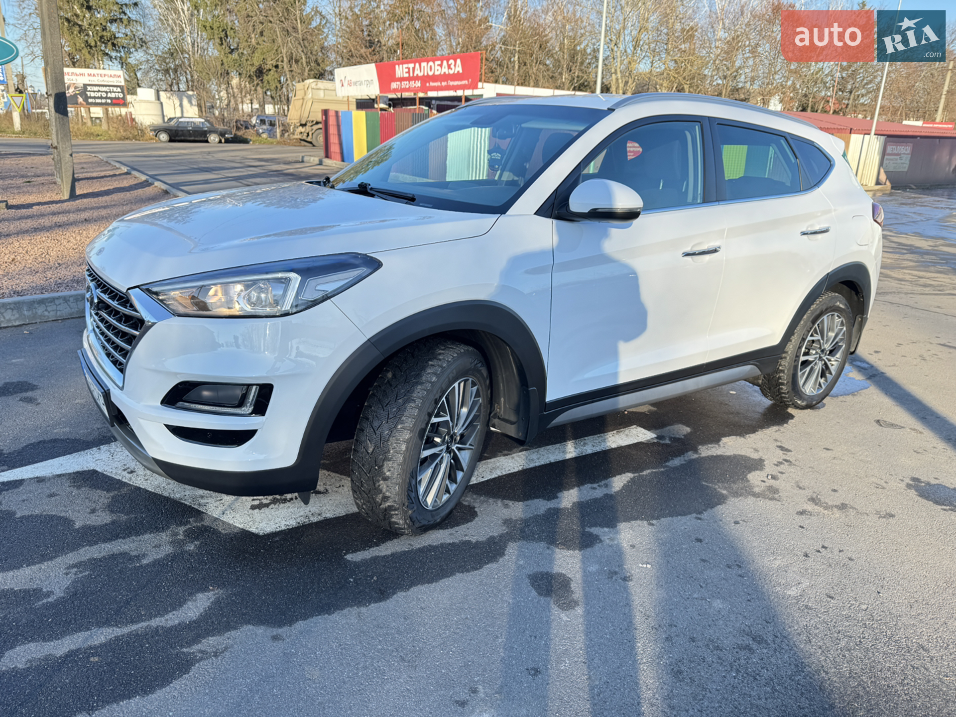 2019 Hyundai Tucson - мініатюра 4