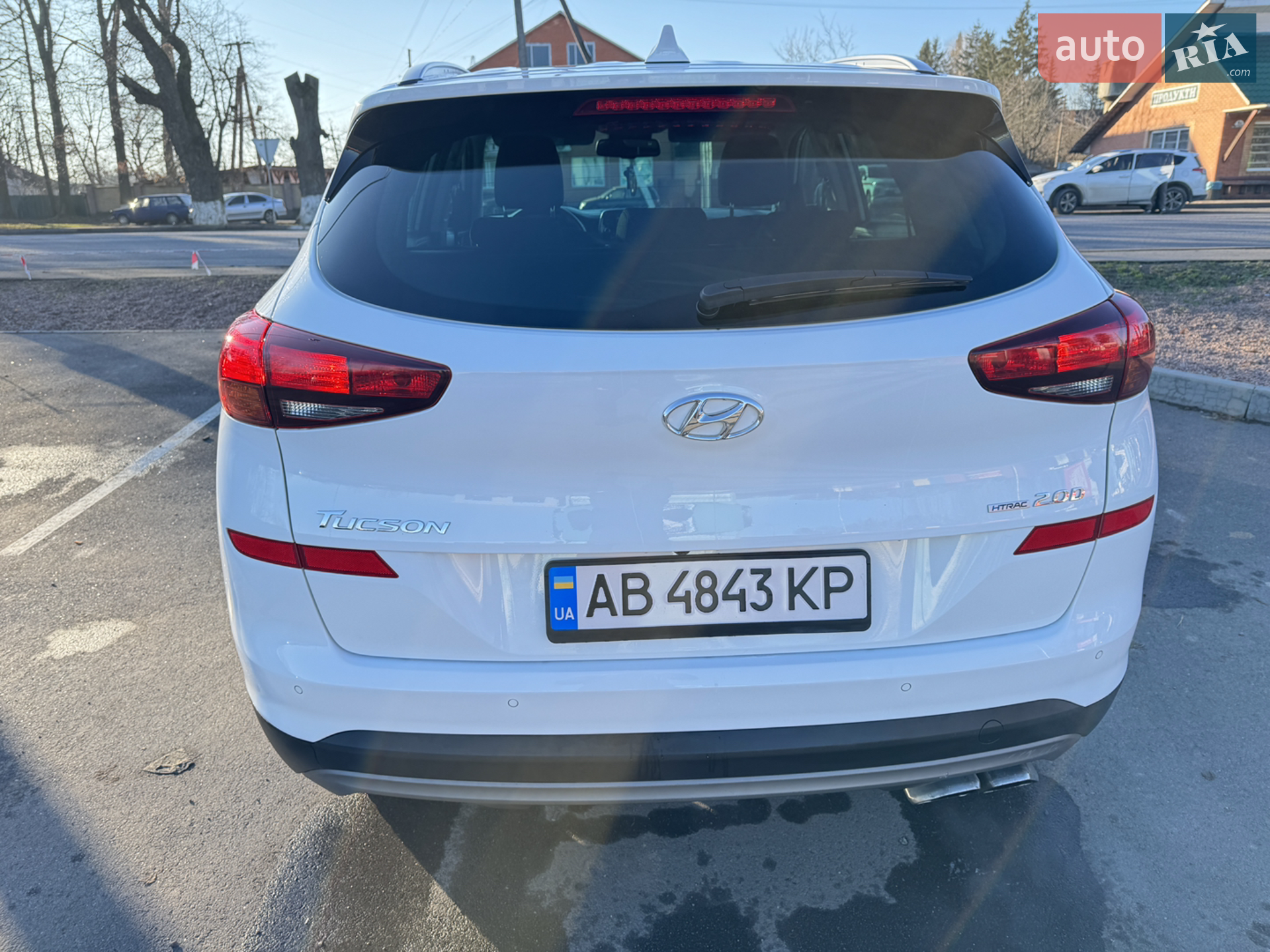 2019 Hyundai Tucson - мініатюра 8