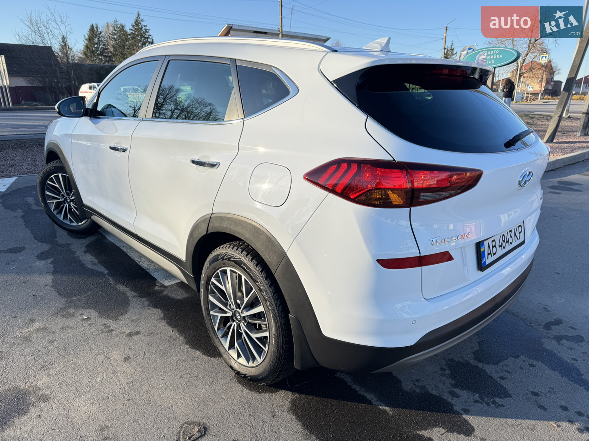 2019 Hyundai Tucson - мініатюра 9