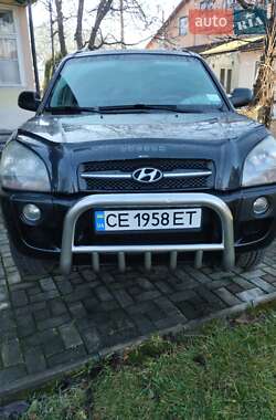 Позашляховик / Кросовер Hyundai Tucson 2008 в Вижниці