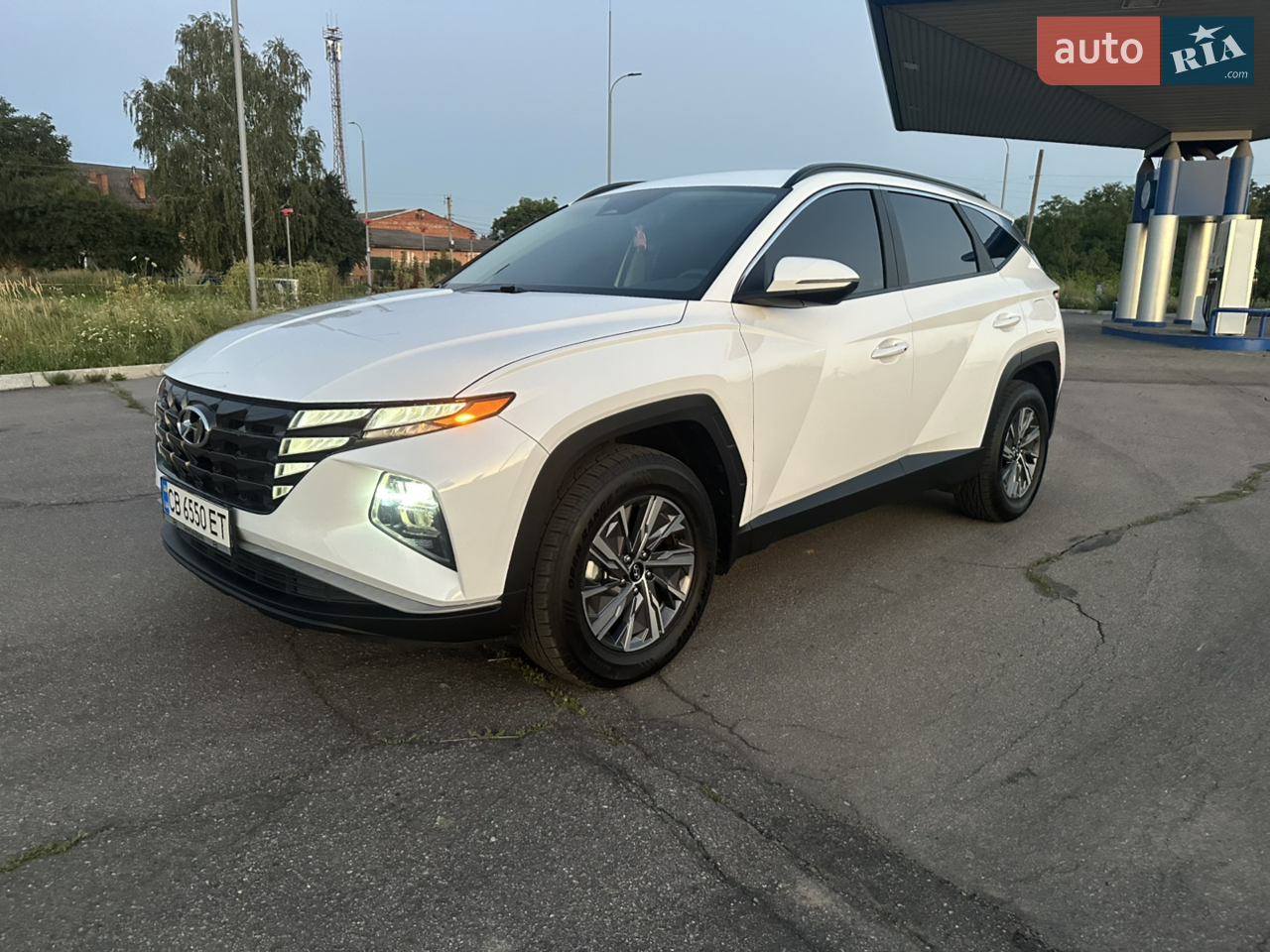 2021 Hyundai Tucson - мініатюра 22