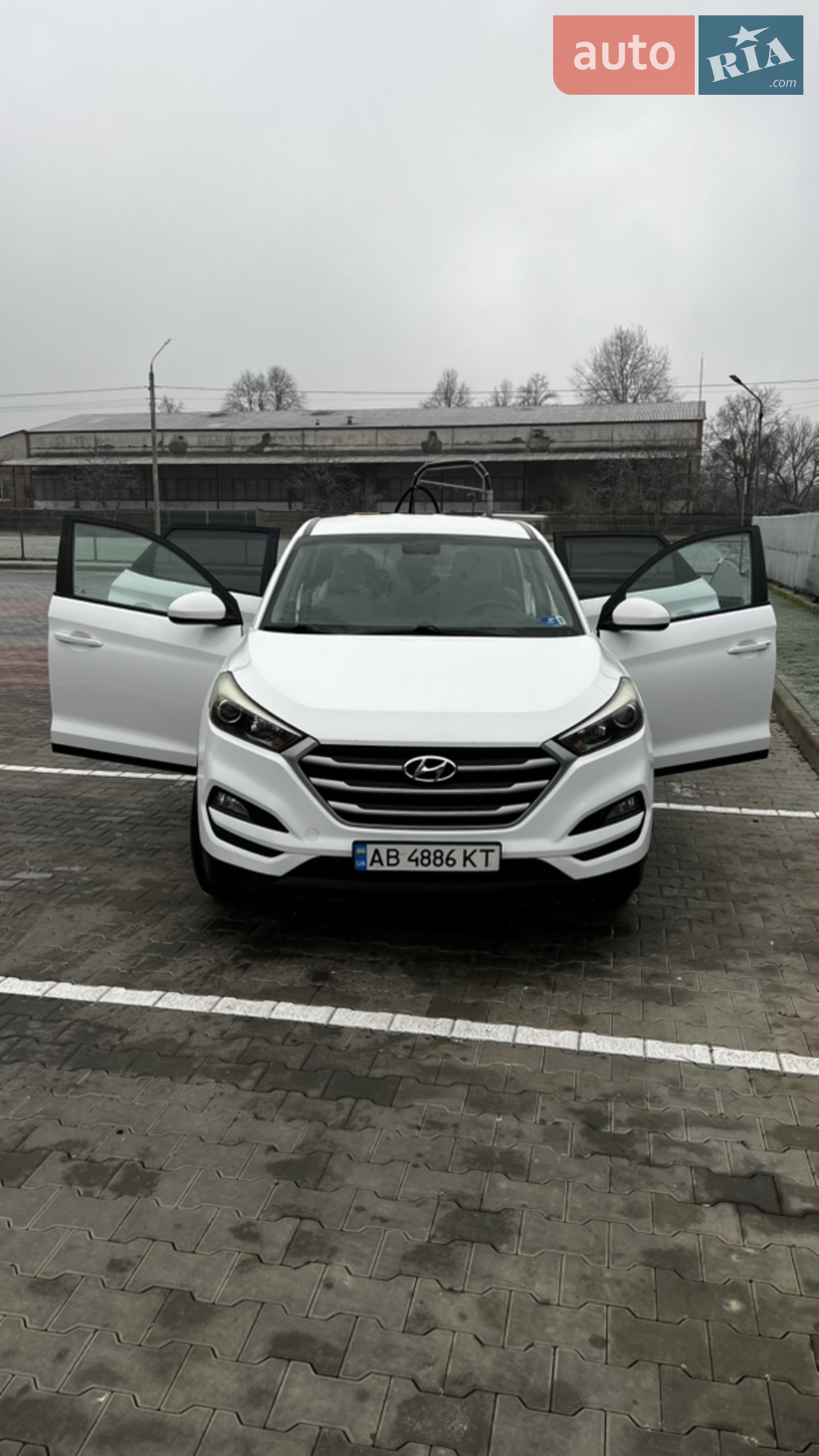 2015 Hyundai Tucson - мініатюра 3