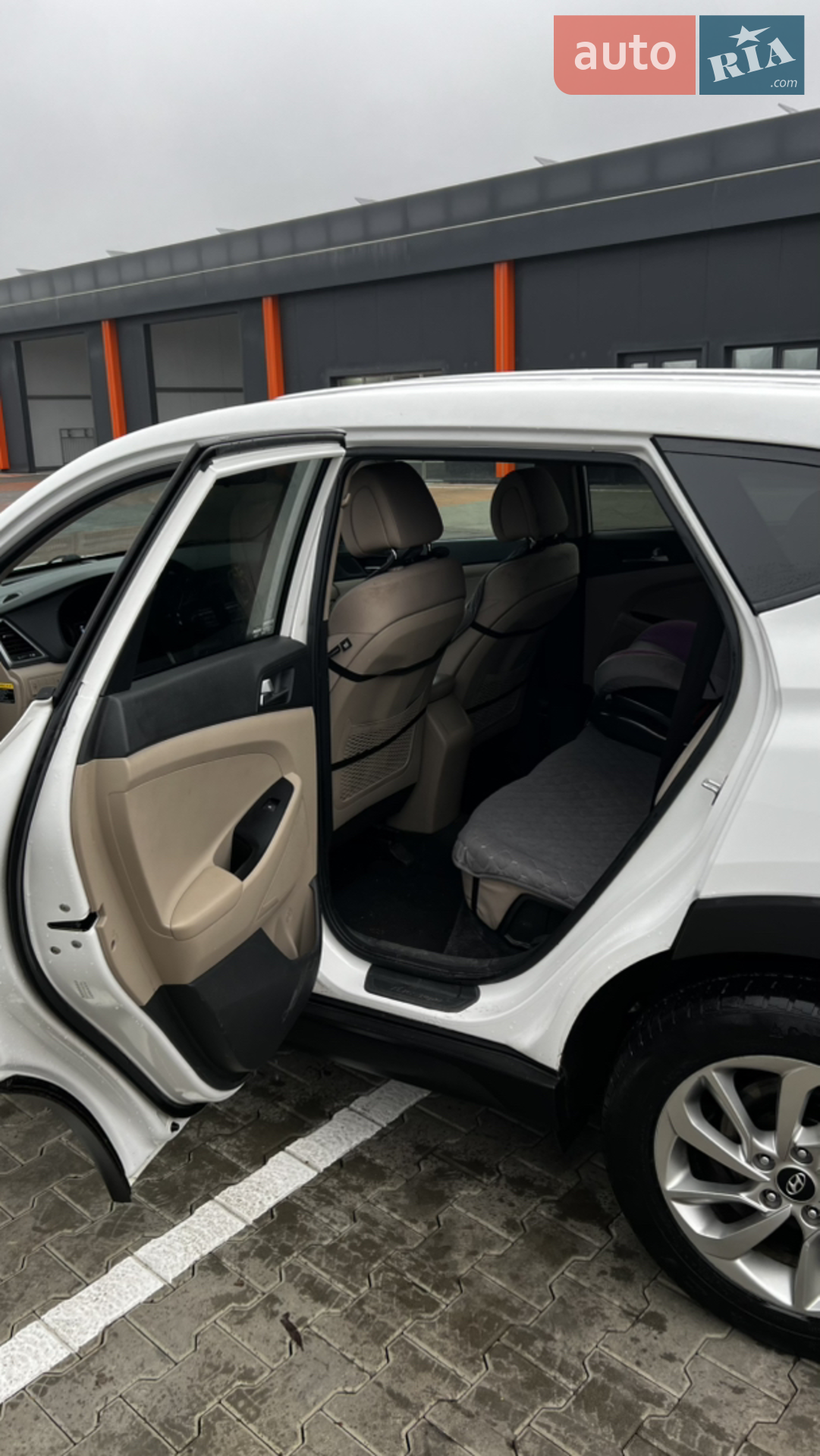 2015 Hyundai Tucson - мініатюра 9