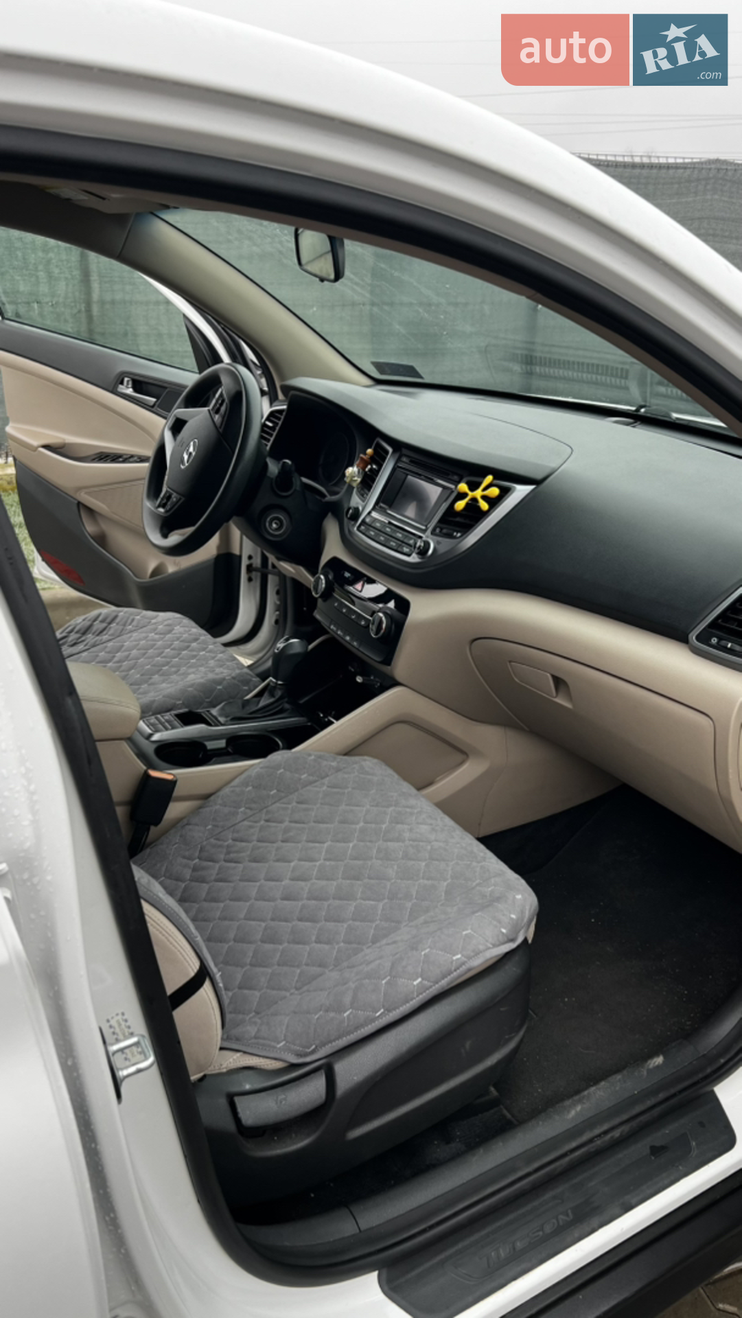 2015 Hyundai Tucson - мініатюра 11
