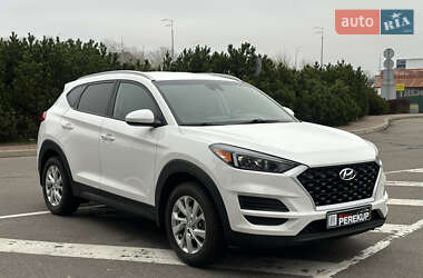 Позашляховик / Кросовер Hyundai Tucson 2018 в Києві