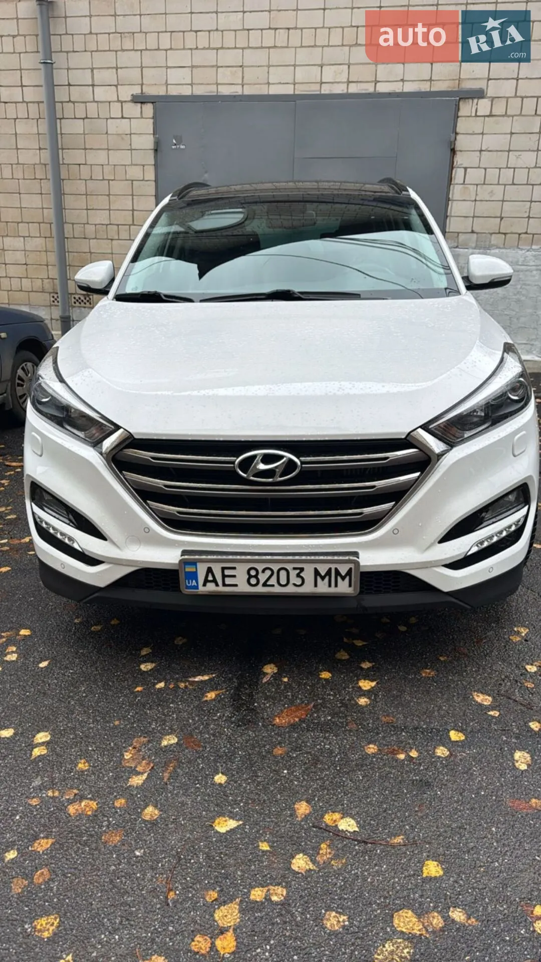 2017 Hyundai Tucson - мініатюра 10