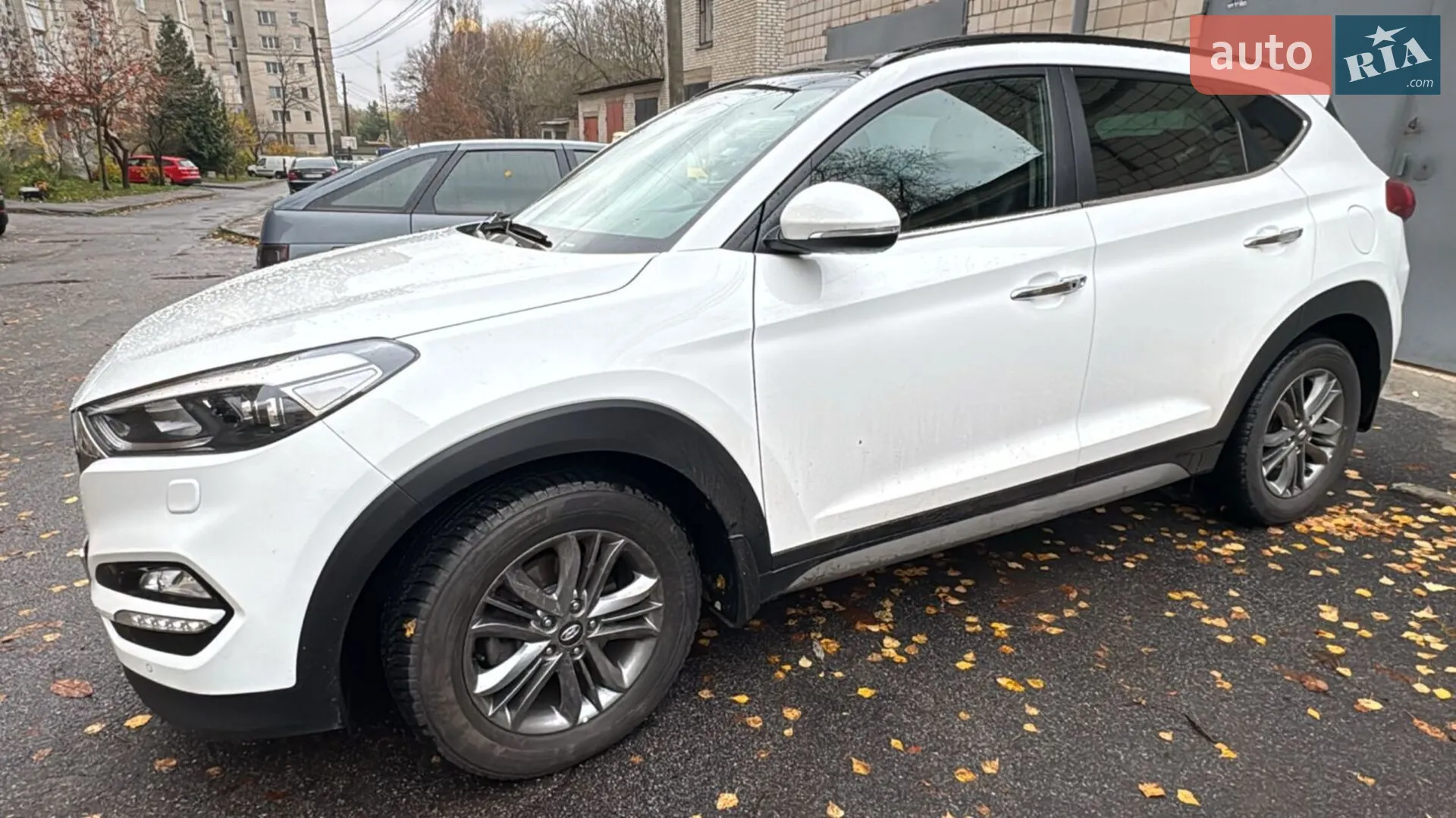 2017 Hyundai Tucson - мініатюра 5