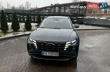 Внедорожник / Кроссовер Hyundai Tucson 2022 в Киеве