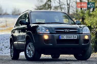Внедорожник / Кроссовер Hyundai Tucson 2008 в Межгорье