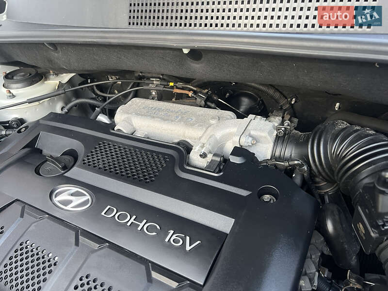 Внедорожник / Кроссовер Hyundai Tucson 2008 в Днепре фото 4 Внедорожник / Кроссовер Hyundai Tucson 2008 в Днепре