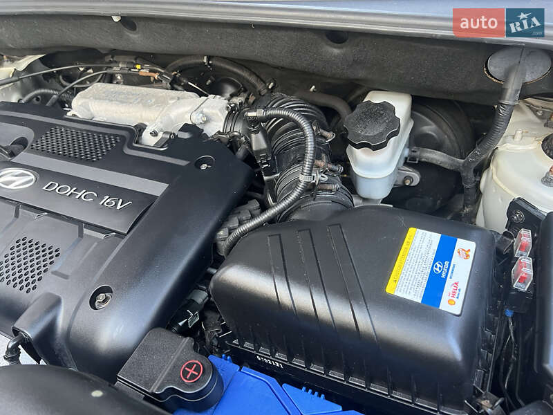 Внедорожник / Кроссовер Hyundai Tucson 2008 в Днепре фото 10 Внедорожник / Кроссовер Hyundai Tucson 2008 в Днепре