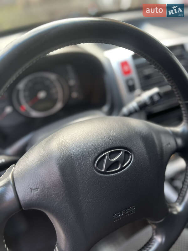 Внедорожник / Кроссовер Hyundai Tucson 2008 в Днепре фото 67 Внедорожник / Кроссовер Hyundai Tucson 2008 в Днепре