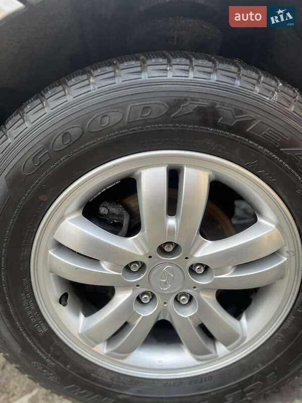 Внедорожник / Кроссовер Hyundai Tucson 2008 в Днепре фото 72 Внедорожник / Кроссовер Hyundai Tucson 2008 в Днепре