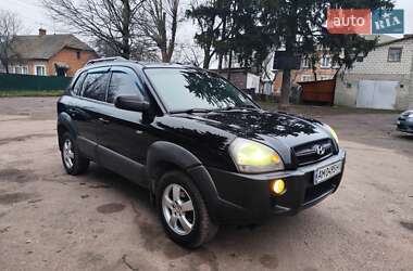 Внедорожник / Кроссовер Hyundai Tucson 2007 в Бердичеве