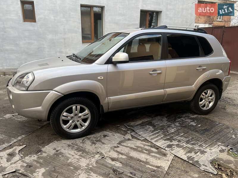 Внедорожник / Кроссовер Hyundai Tucson 2008 в Днепре фото 81 Внедорожник / Кроссовер Hyundai Tucson 2008 в Днепре