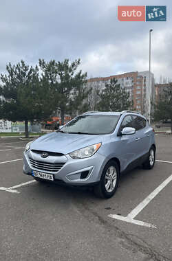 Внедорожник / Кроссовер Hyundai Tucson 2012 в Николаеве