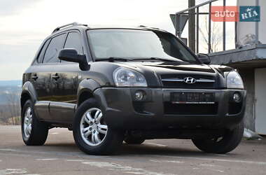 Позашляховик / Кросовер Hyundai Tucson 2007 в Дрогобичі