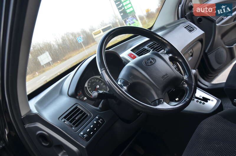 Позашляховик / Кросовер Hyundai Tucson 2007 в Дрогобичі