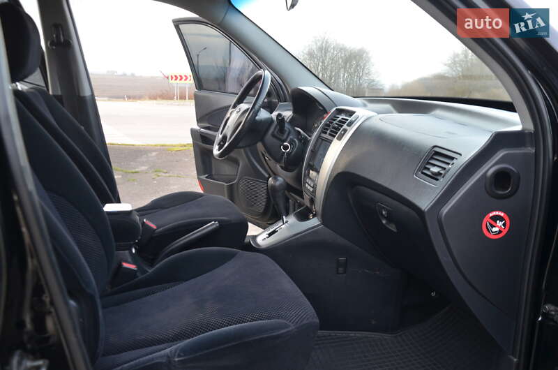 Позашляховик / Кросовер Hyundai Tucson 2007 в Дрогобичі