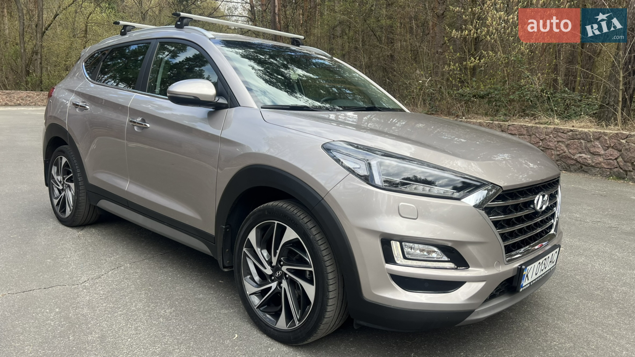 2019 Hyundai Tucson - мініатюра 31