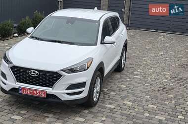 Позашляховик / Кросовер Hyundai Tucson 2020 в Радомишлі