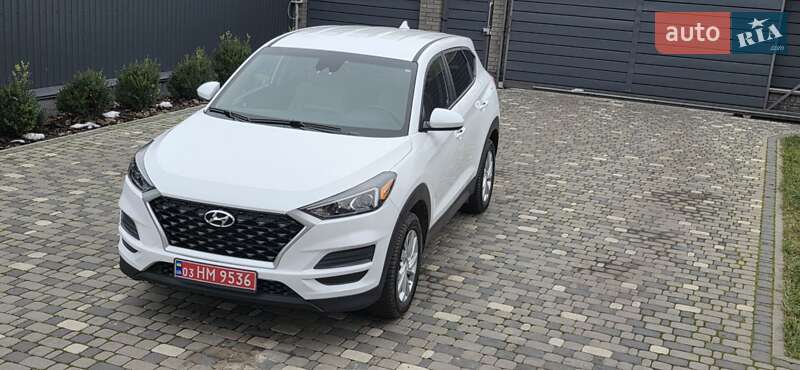 Hyundai Tucson 2020
