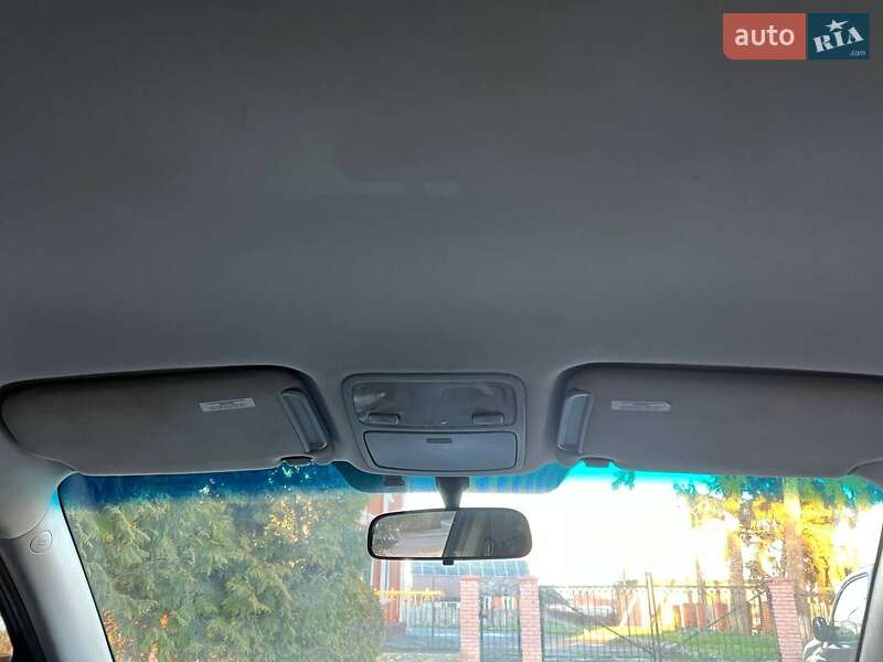 Позашляховик / Кросовер Hyundai Tucson 2005 в Калинівці