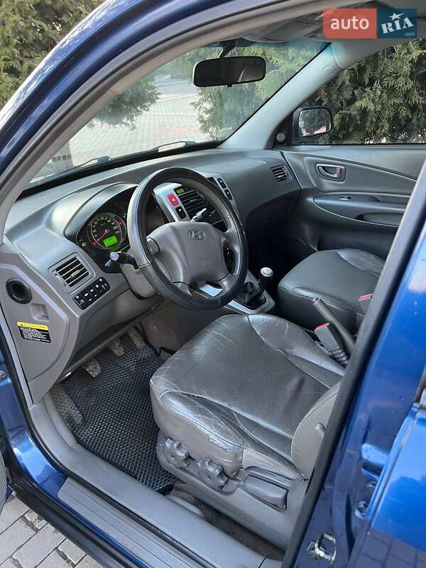 Позашляховик / Кросовер Hyundai Tucson 2005 в Калинівці