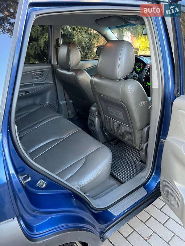 Позашляховик / Кросовер Hyundai Tucson 2005 в Калинівці