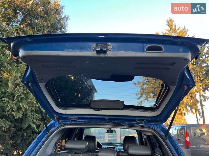 Позашляховик / Кросовер Hyundai Tucson 2005 в Калинівці