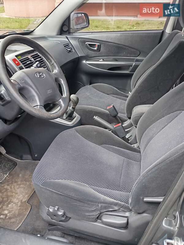 Внедорожник / Кроссовер Hyundai Tucson 2009 в Тернополе