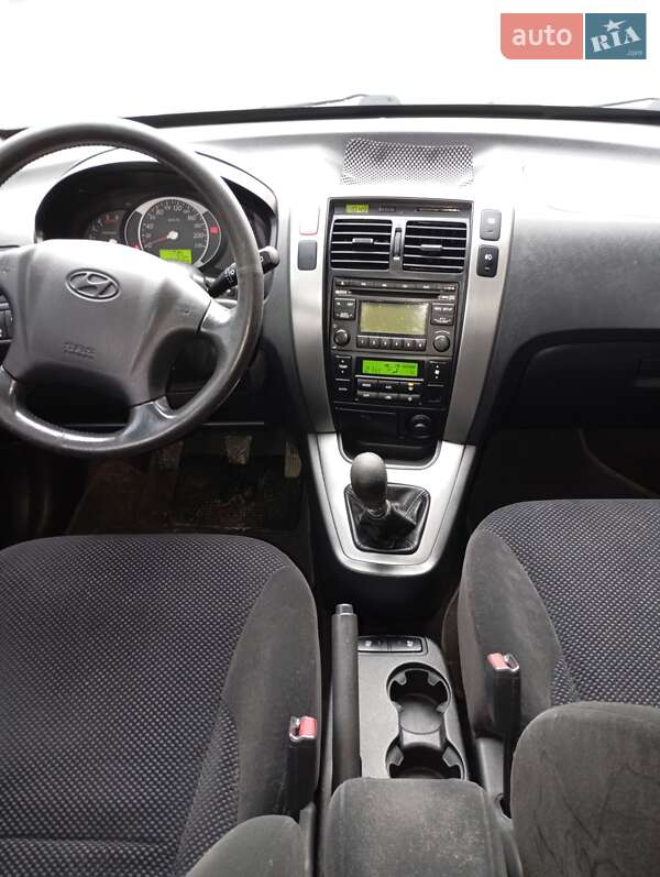 Внедорожник / Кроссовер Hyundai Tucson 2009 в Тернополе