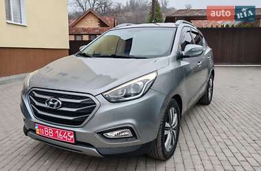 Позашляховик / Кросовер Hyundai Tucson 2014 в Могилів-Подільському