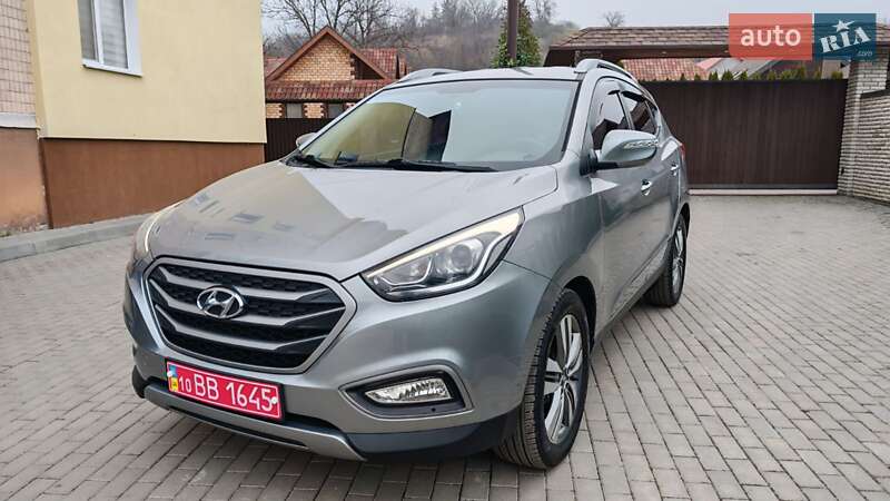 Hyundai Tucson 2014