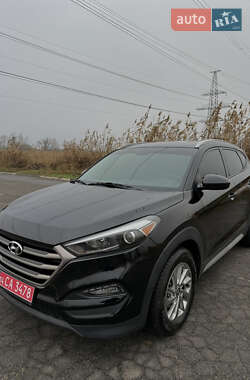 Внедорожник / Кроссовер Hyundai Tucson 2018 в Харькове