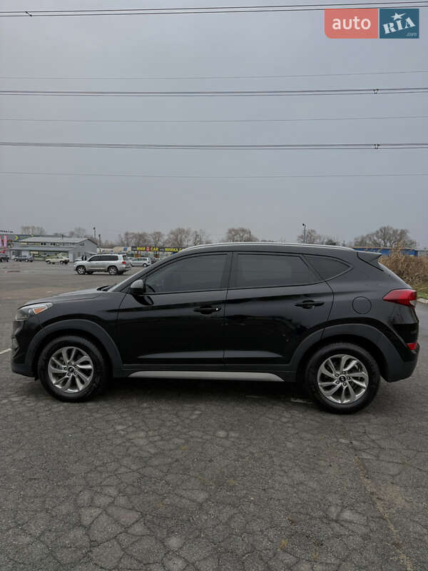Позашляховик / Кросовер Hyundai Tucson 2018 в Харкові