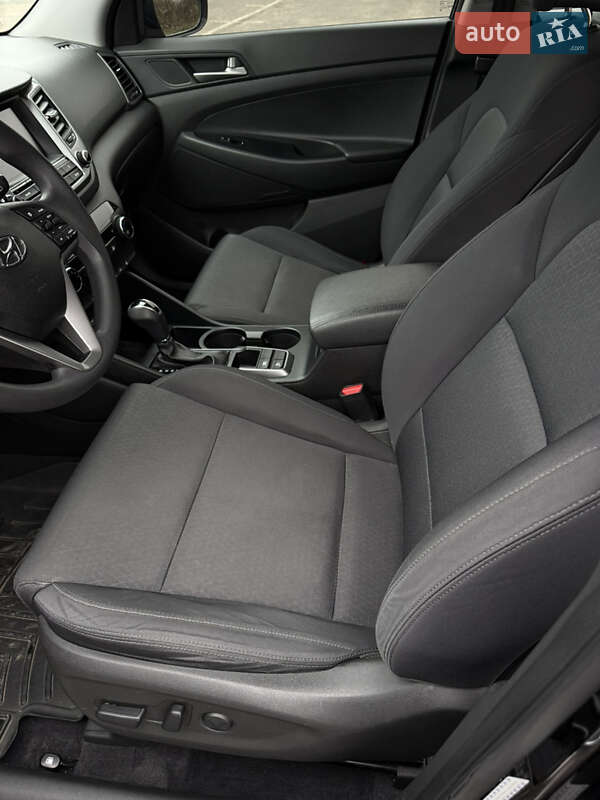 Позашляховик / Кросовер Hyundai Tucson 2018 в Харкові